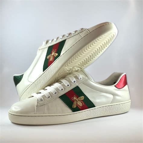 gucci taglie scarpe|scarpe Gucci su farfetch.